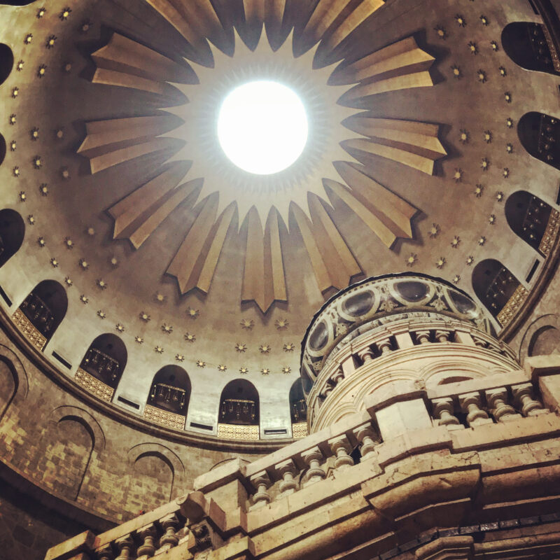 cupola_anastasis
